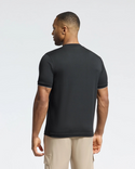 Psycho Bunny Bryce Performance Tee | Black