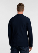 Zuitable Mesh Fine DiBob Blazer | Navy