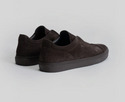 Robert Barakett Catro Sneaker | Brown
