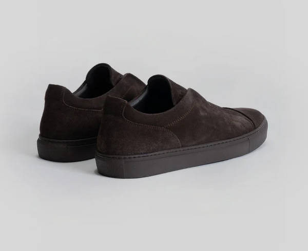 Robert Barakett Catro Sneaker | Brown