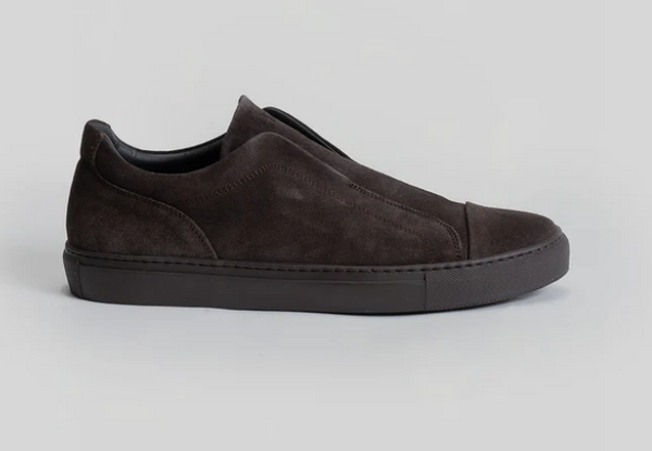 Robert Barakett Catro Sneaker | Brown