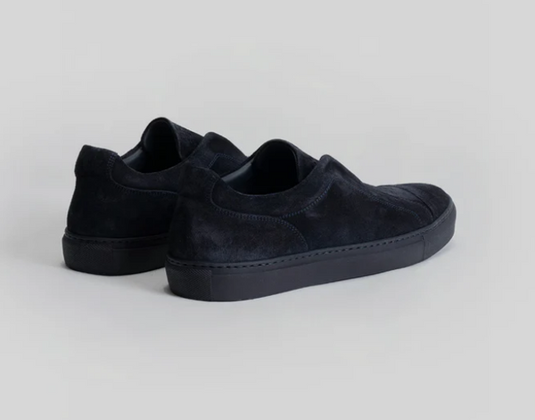 Robert Barakett Castro Sneaker | Navy