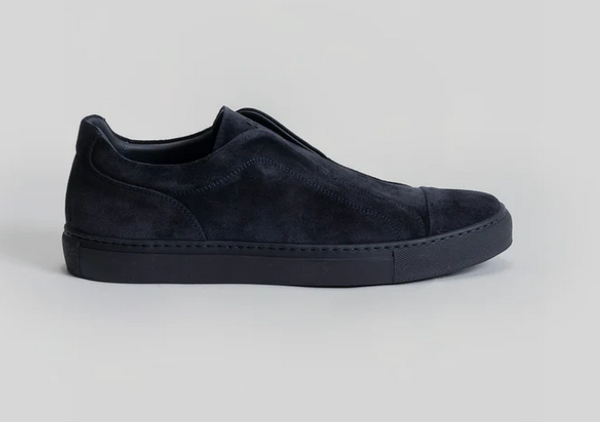 Robert Barakett Castro Sneaker | Navy