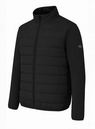Point Zero ONIXION Lightweight Quilted Jacket | Black