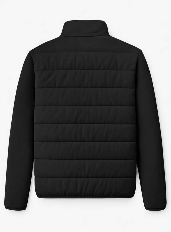 Point Zero ONIXION Lightweight Quilted Jacket | Black