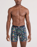 Saxx Vibe Xtra Soft Comfort Soft Comfort Boxer Brief 6"