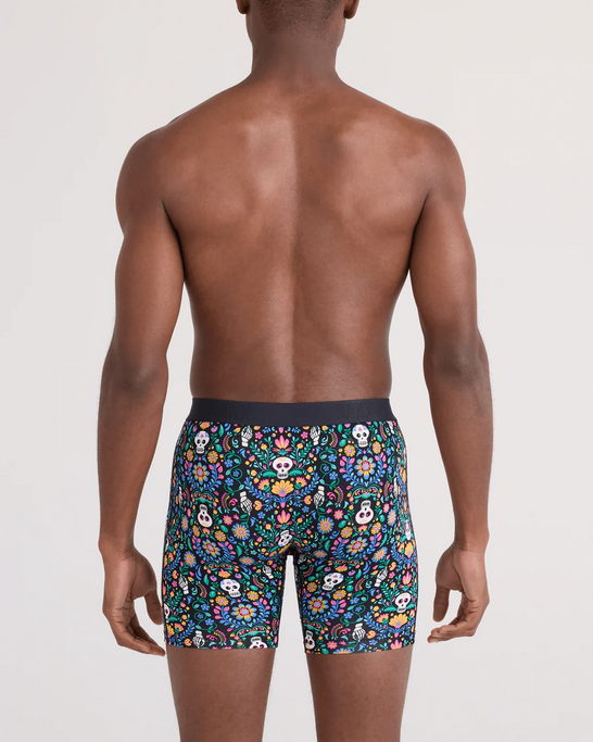 Saxx Vibe Xtra Soft Comfort Soft Comfort Boxer Brief 6"