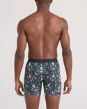 Saxx Vibe Xtra Soft Comfort Soft Comfort Boxer Brief 6"