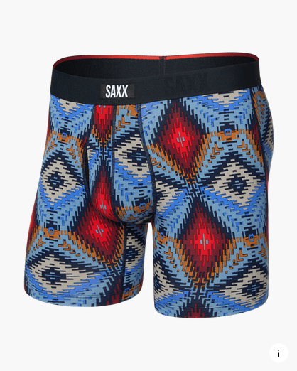 Saxx Vibe Xtra Soft Comfort Soft Comfort Boxer Brief 6"