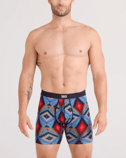 Saxx Vibe Xtra Soft Comfort Soft Comfort Boxer Brief 6"