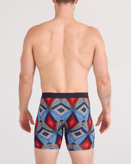 Saxx Vibe Xtra Soft Comfort Soft Comfort Boxer Brief 6"