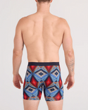Saxx Vibe Xtra Soft Comfort Soft Comfort Boxer Brief 6"