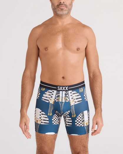 Volt Breathable Mesh Breathable Mesh Boxer Brief 6"