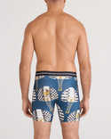 Volt Breathable Mesh Breathable Mesh Boxer Brief 6"