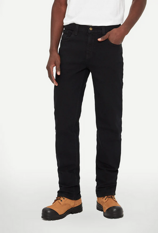 Men's Straight Fit Jeans