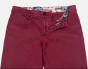 Au Noir Jeans | JOHNNY-SKC, Burgundy