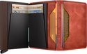 Secrid Slimwallet | Vintage Orange