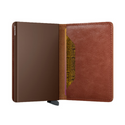 Secrid Slimwallet | Vintage Cognac/Brown