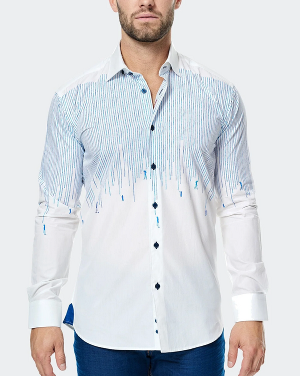Maceeo Shirt Luxor Painter