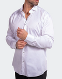Maceoo Soft Butter Shirt White