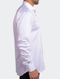 Maceoo Soft Butter Shirt White