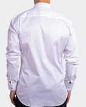 Maceoo Soft Butter Shirt White
