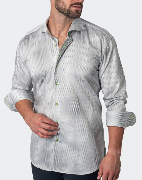 Maceoo Eins Dior White