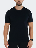 Maceoo Simple Tee Blue