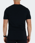 Maceoo Simple Tee Blue