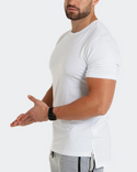 Maceoo Simple Tee White