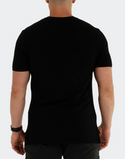 Maceoo Simple Tee Black