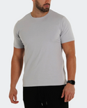 Maceoo Simple Tee Gris