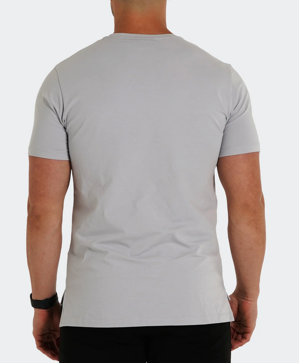 Maceoo Simple Tee Gris