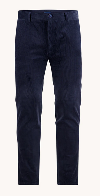 A Fish Named Fred Pant Rib | Navy