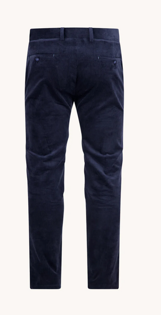 A Fish Named Fred Pant Rib | Navy