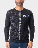 Maceoo Future Sweater Black