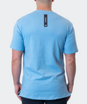 Maceoo Tee NoTime Blue