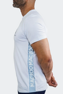 Maceoo Insignia Tee White
