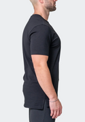 Maceoo Signature Tee Black