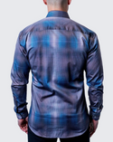 Maceoo Shiny Chrome Shirt Multi