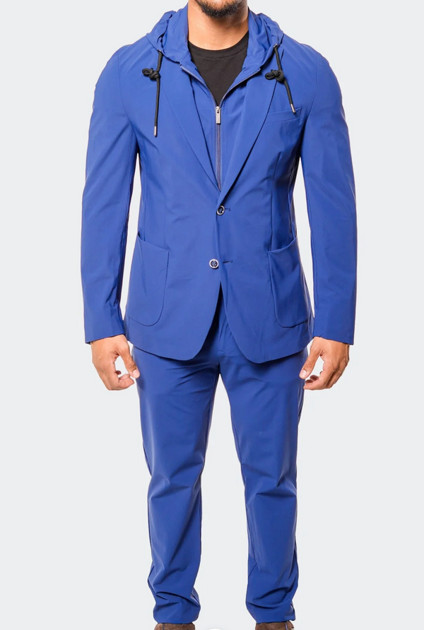 Maceoo Azurite78 D Suit Blue