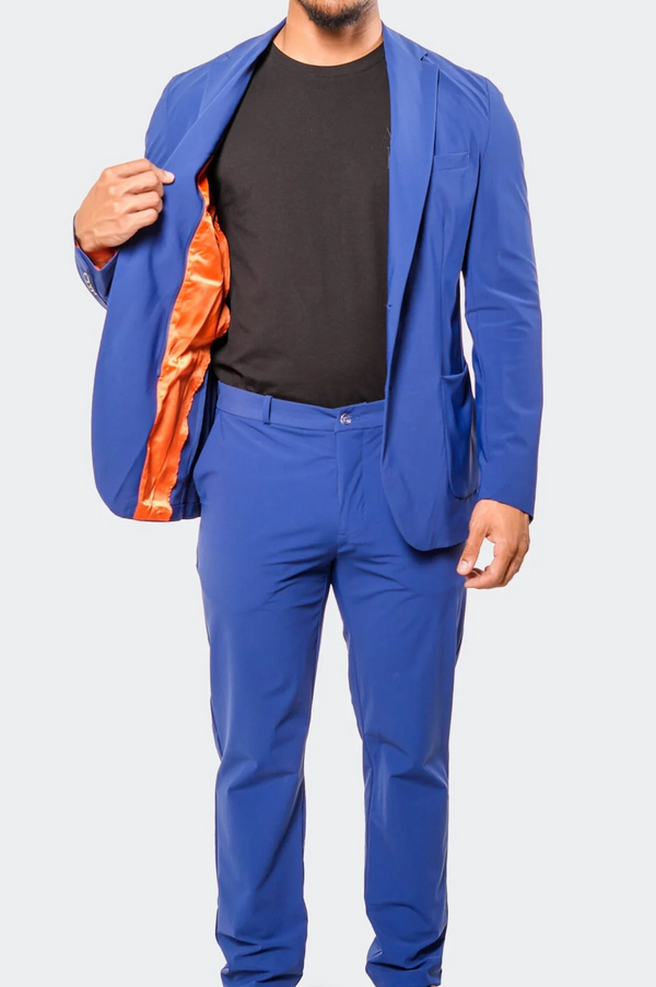 Maceoo Azurite78 D Suit Blue