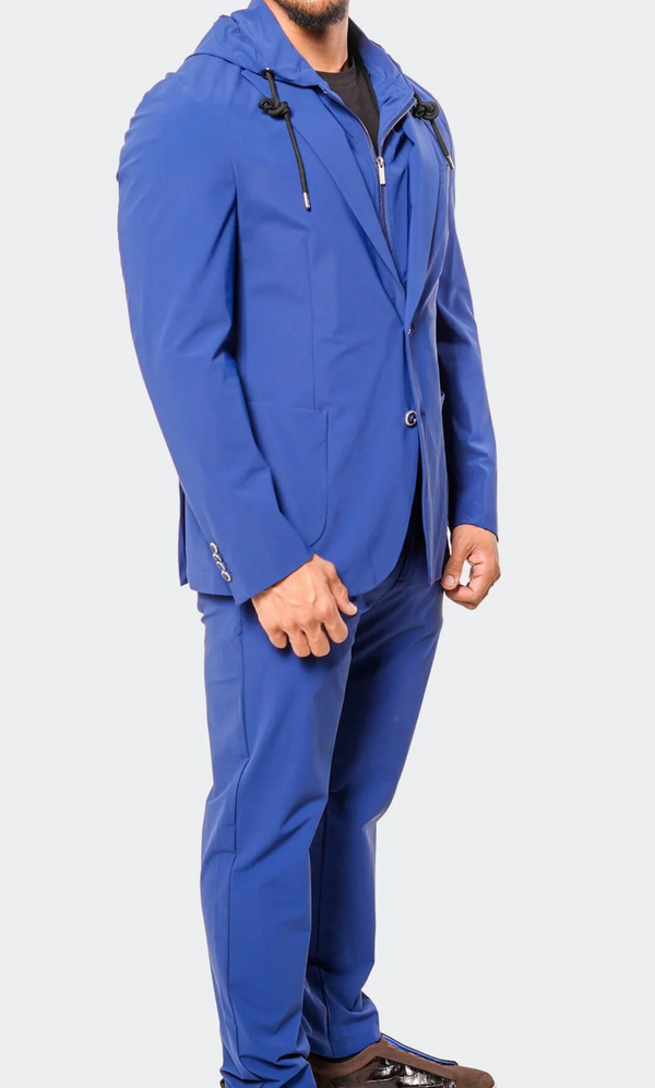 Maceoo Azurite78 D Suit Blue
