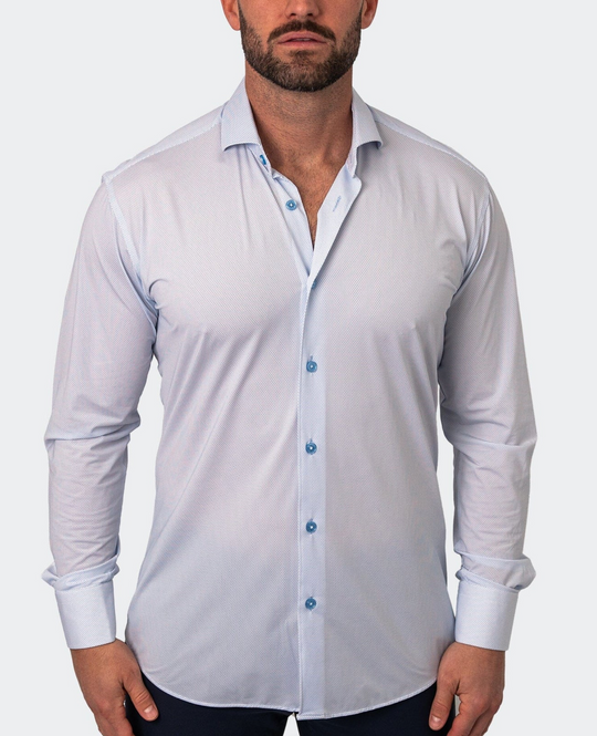 Maceoo Eins Stretch Micro White