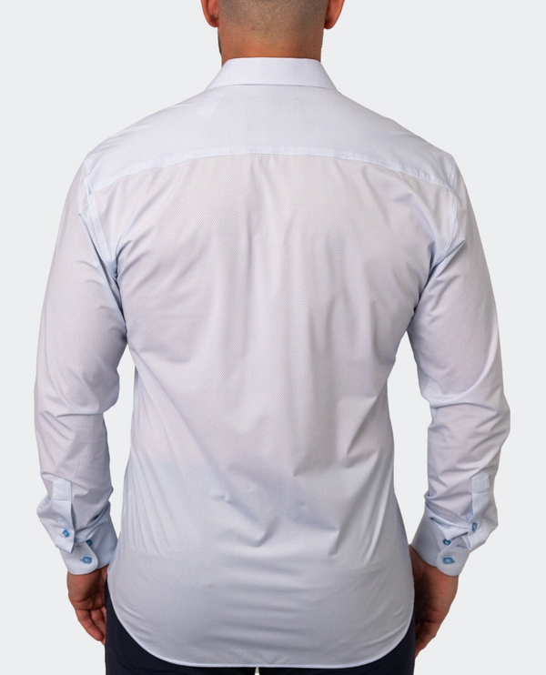 Maceoo Eins Stretch Micro White