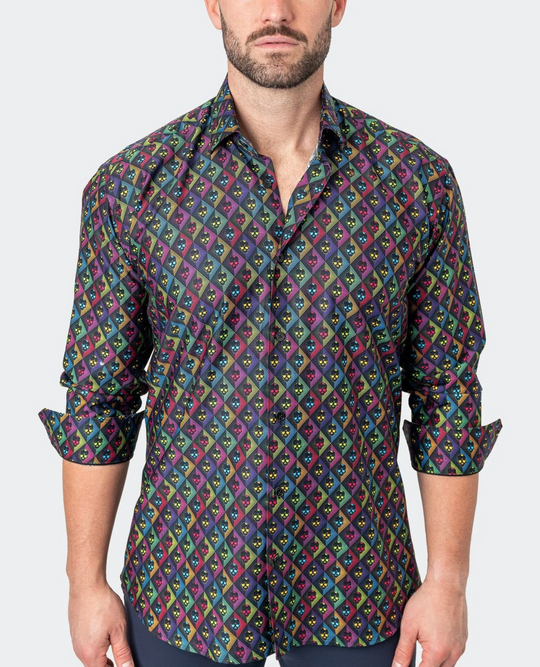 Maceoo Fibonacci Skull Void Multi