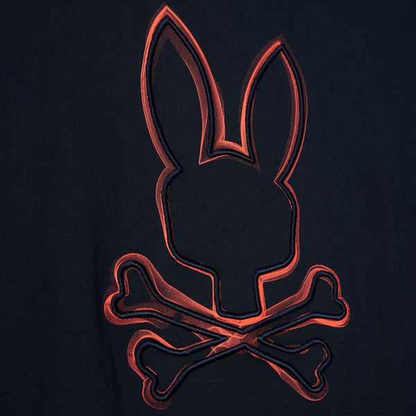 Psycho Bunny Vincent Tee | Navy