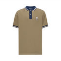 Psycho Bunny Men's Wade Pique Polo | Dusky Green