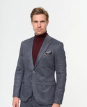 Zuitable Blazer DiNick | Charcoal