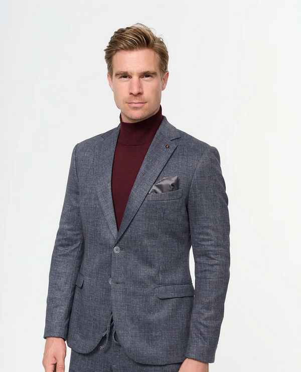 Zuitable Blazer DiNick | Charcoal